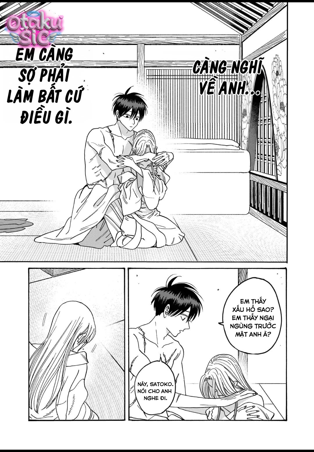 Firefly Wedding - Chap 36 - Trang 29