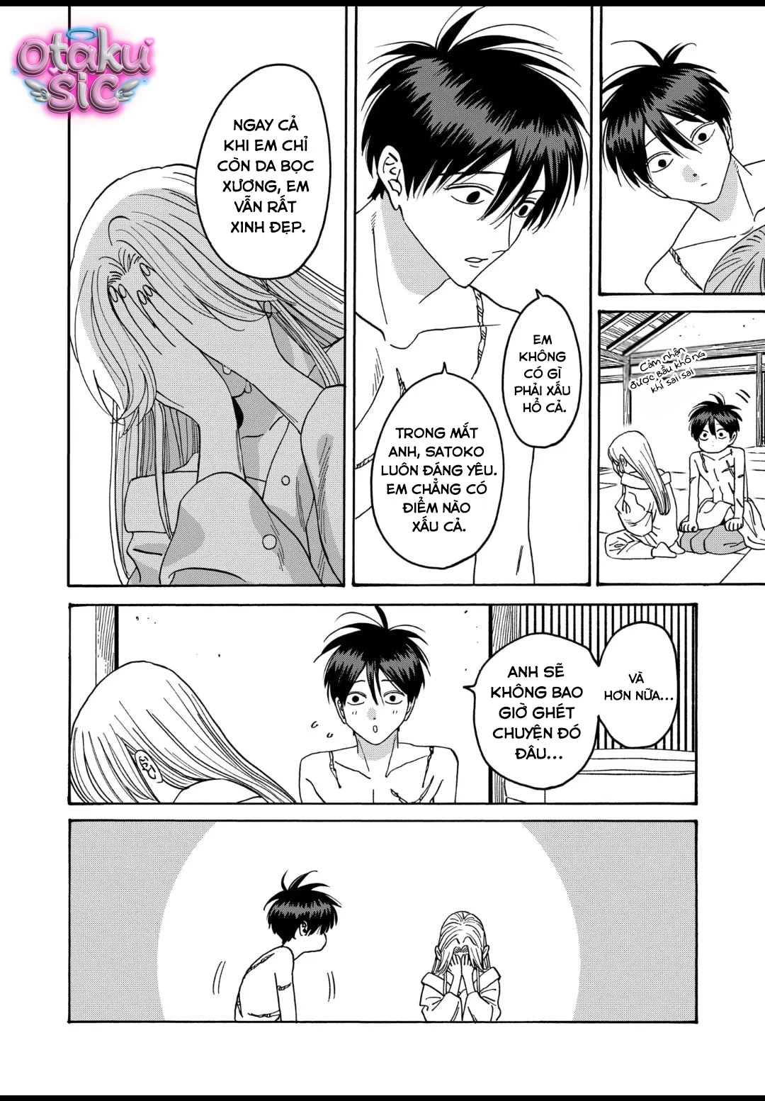 Firefly Wedding - Chap 36 - Trang 30