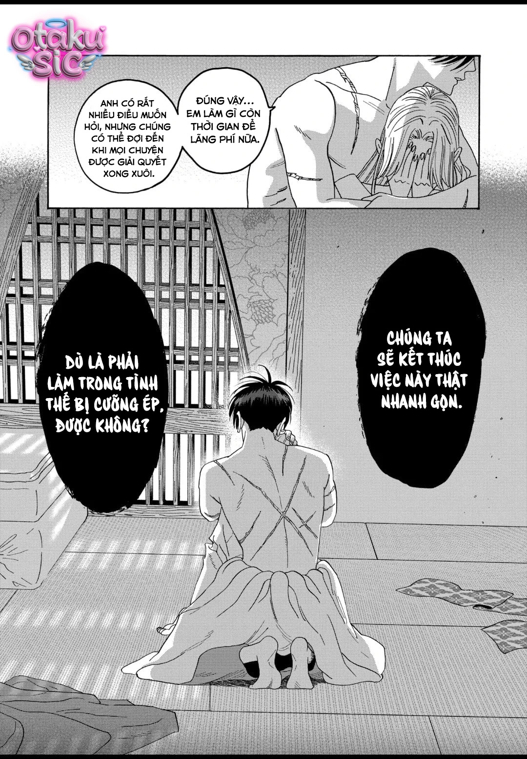 Firefly Wedding - Chap 36 - Trang 31