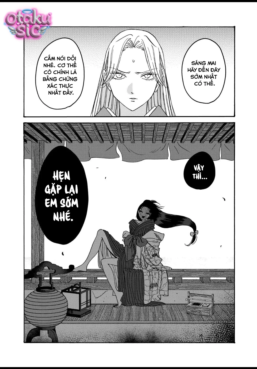 Firefly Wedding - Chap 36 - Trang 6