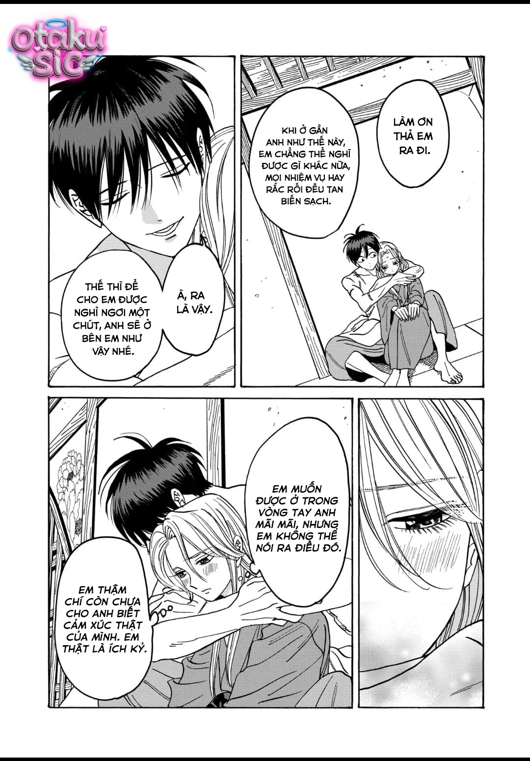 Firefly Wedding - Chap 36 - Trang 10