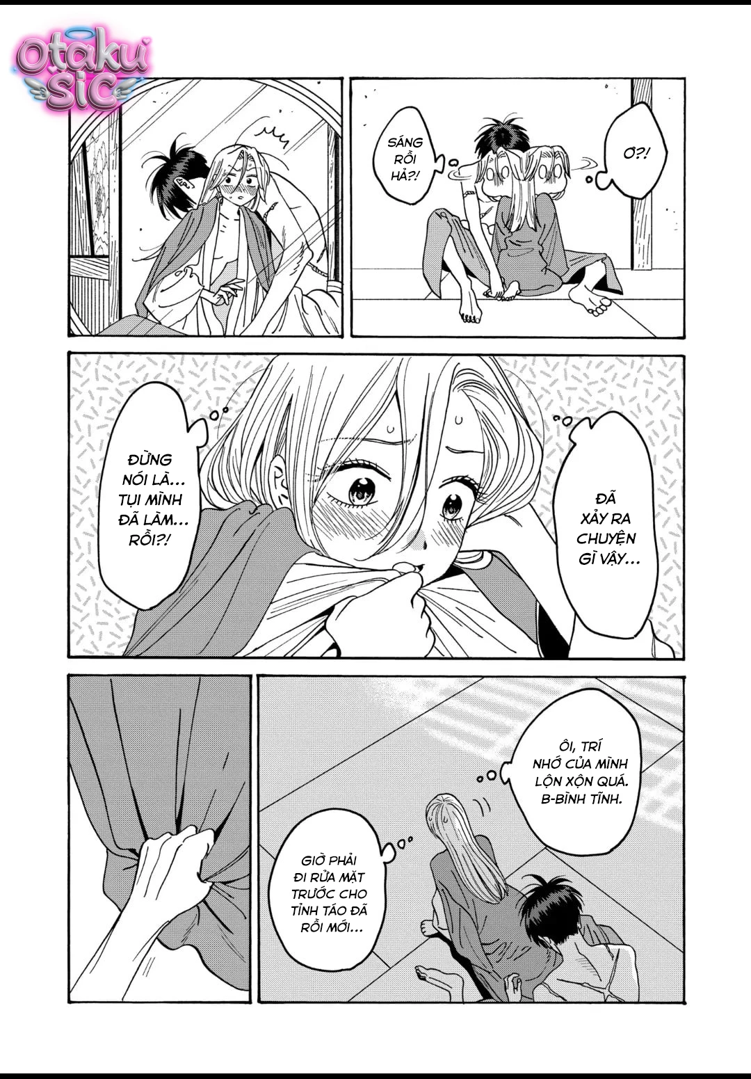 Firefly Wedding - Chap 37 - Trang 2