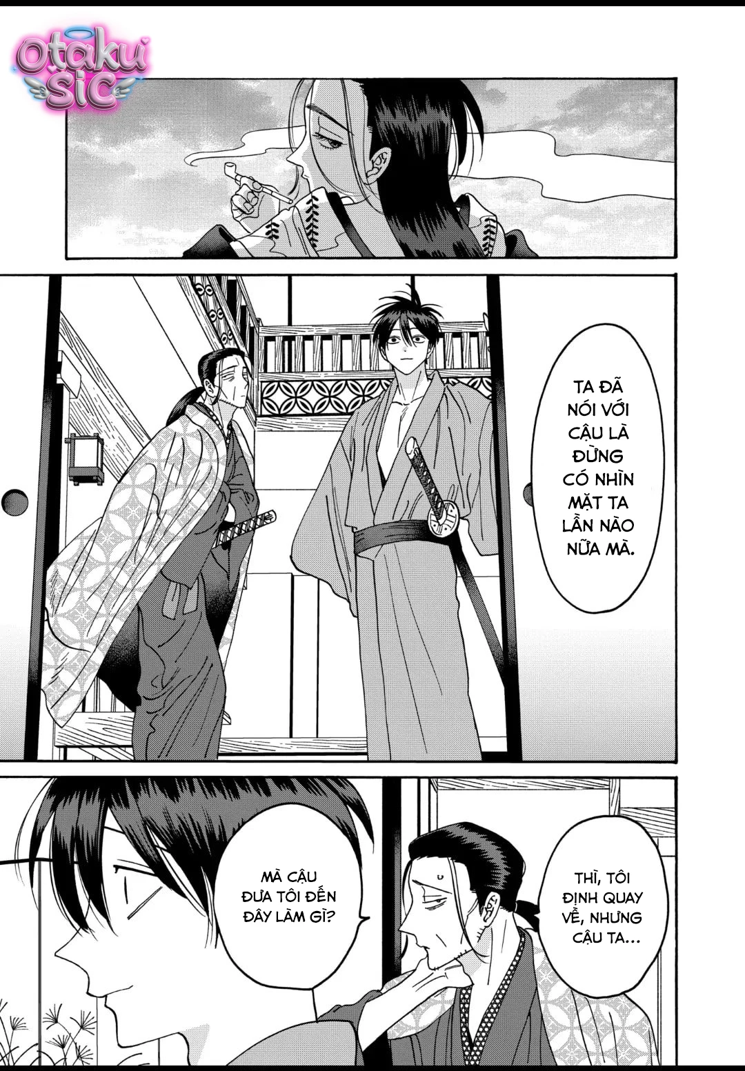 Firefly Wedding - Chap 37 - Trang 11
