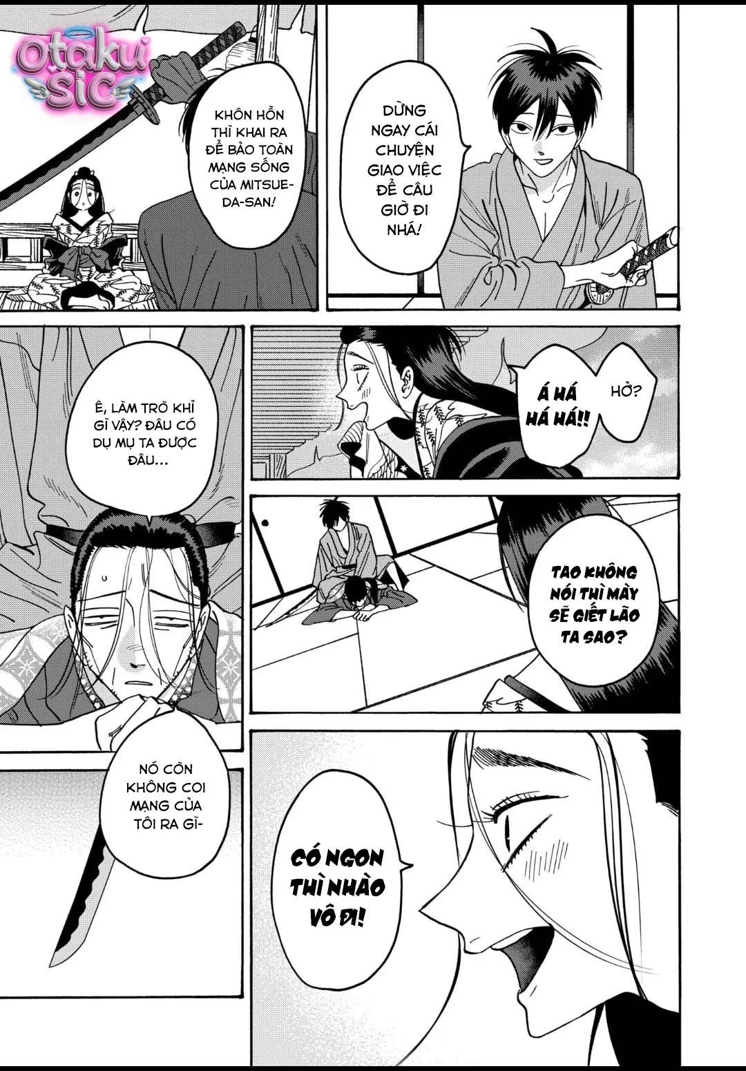 Firefly Wedding - Chap 37 - Trang 15