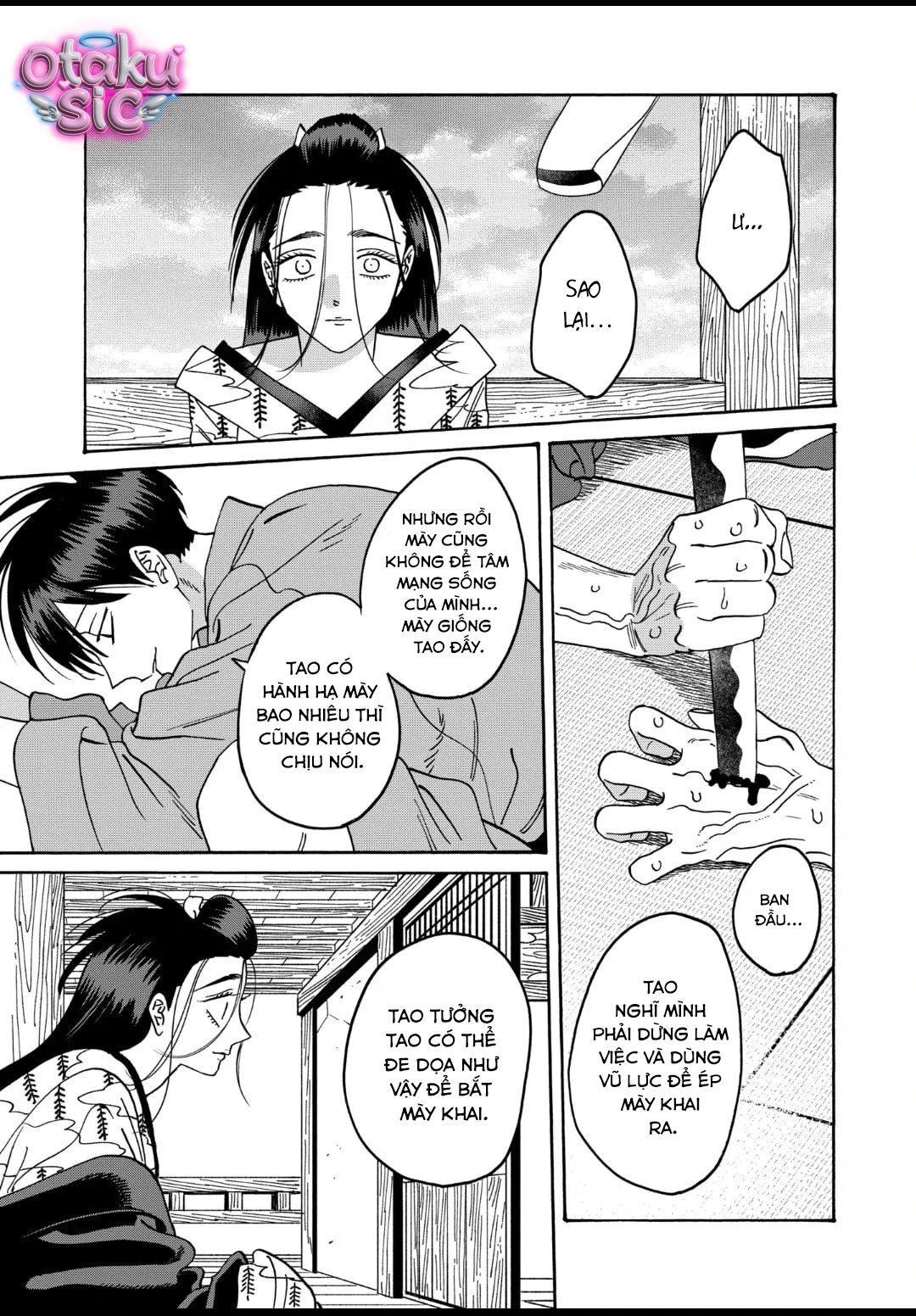 Firefly Wedding - Chap 37 - Trang 17