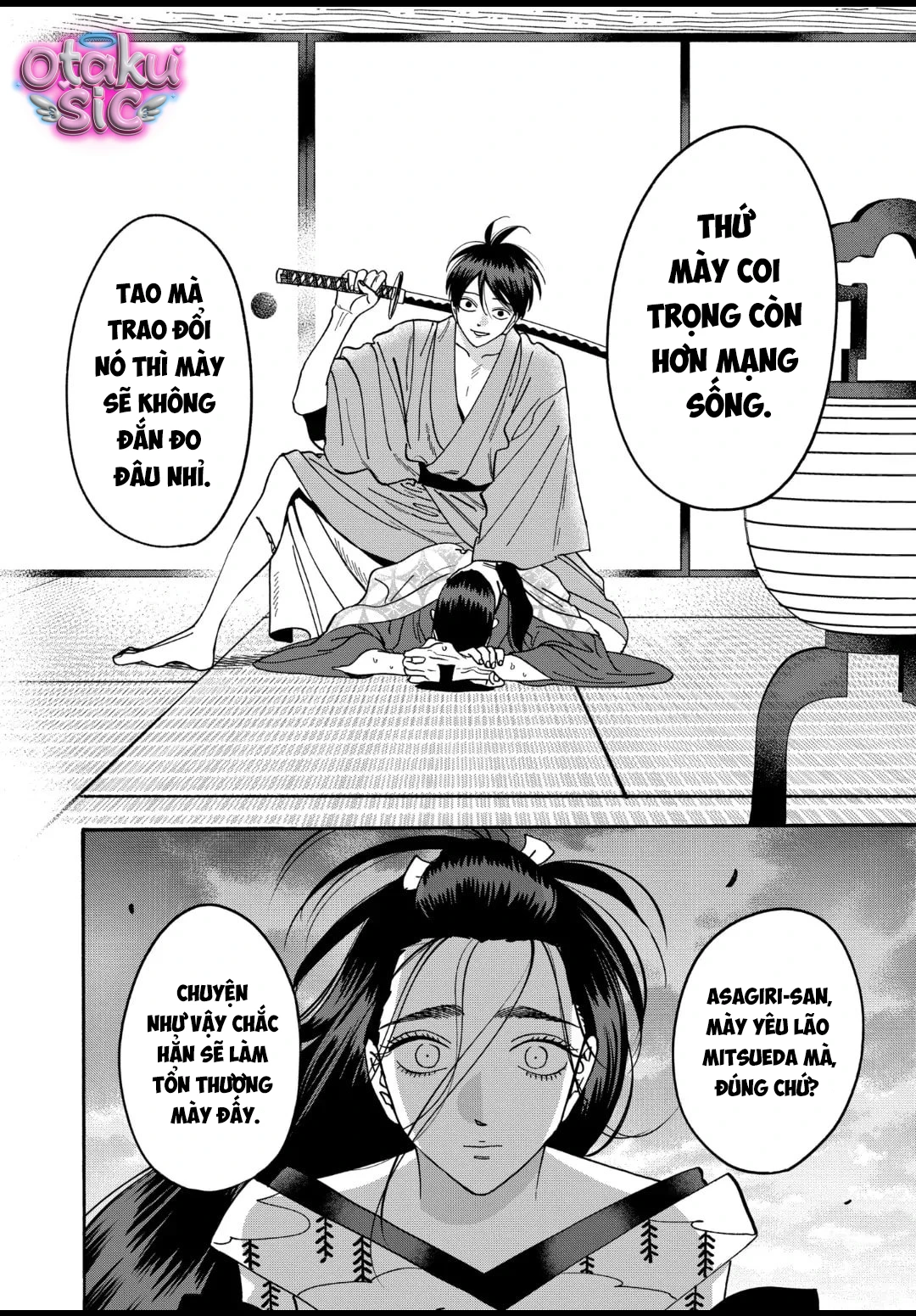 Firefly Wedding - Chap 37 - Trang 18