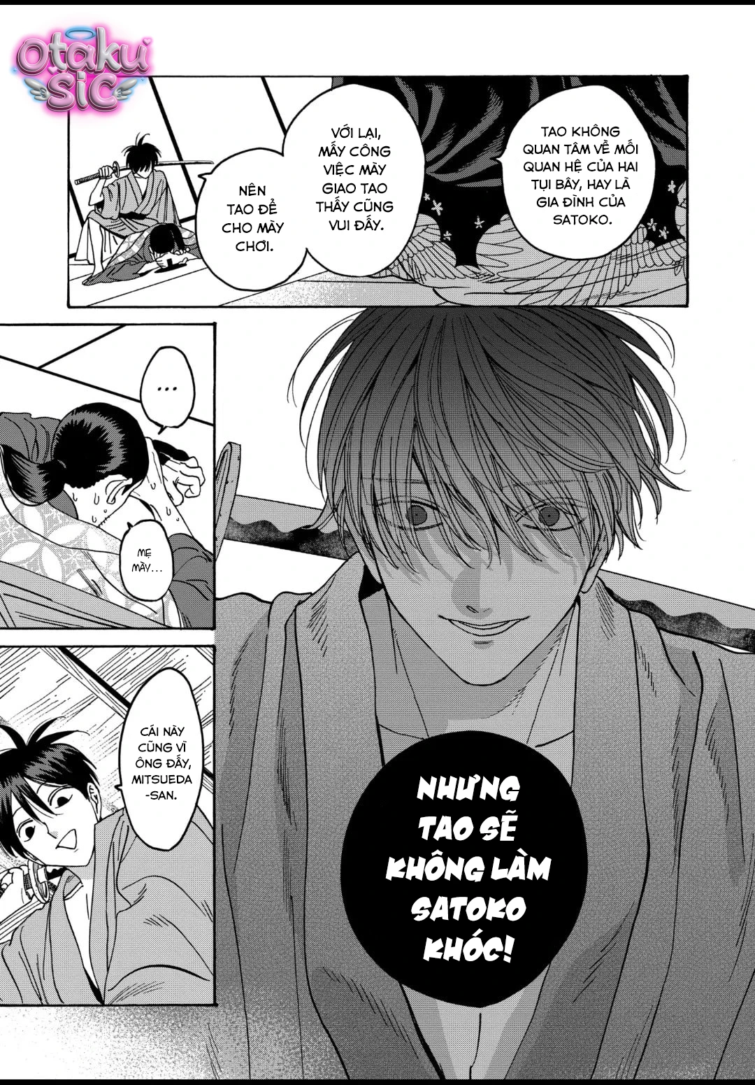 Firefly Wedding - Chap 37 - Trang 19