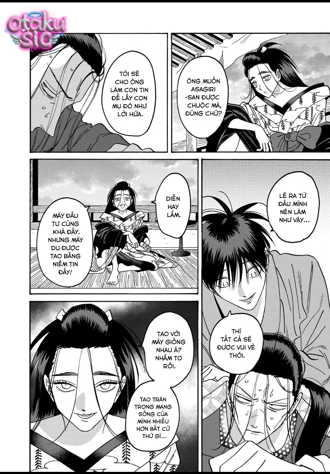 Firefly Wedding - Chap 37 - Trang 20
