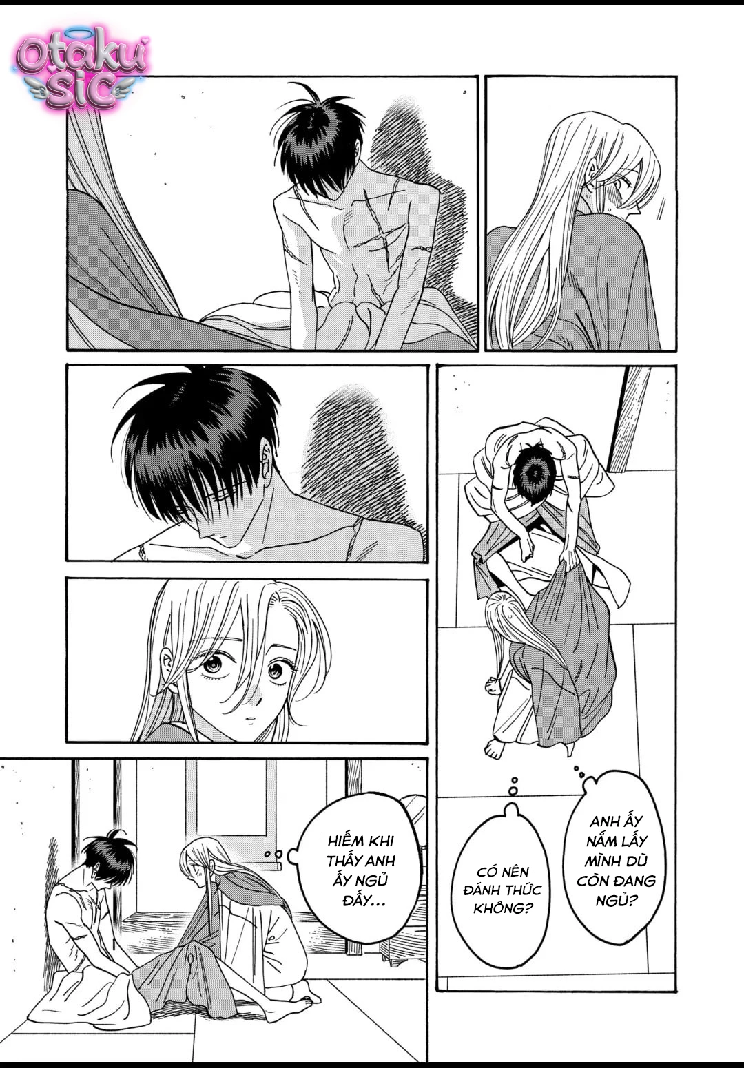 Firefly Wedding - Chap 37 - Trang 3