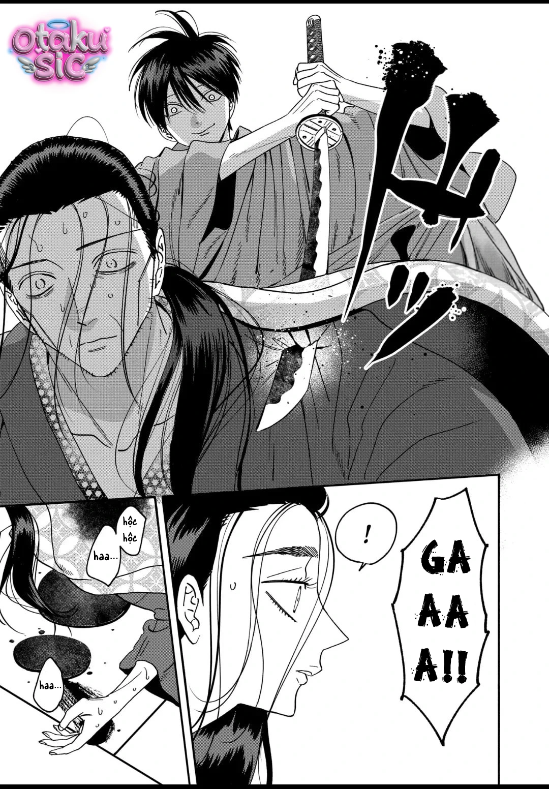 Firefly Wedding - Chap 37 - Trang 21