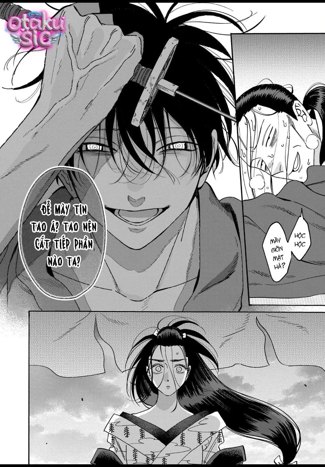 Firefly Wedding - Chap 37 - Trang 22