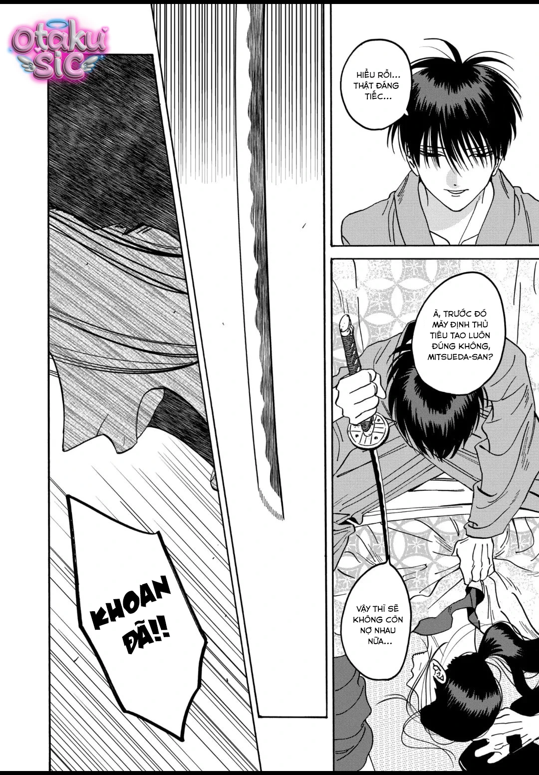Firefly Wedding - Chap 37 - Trang 24