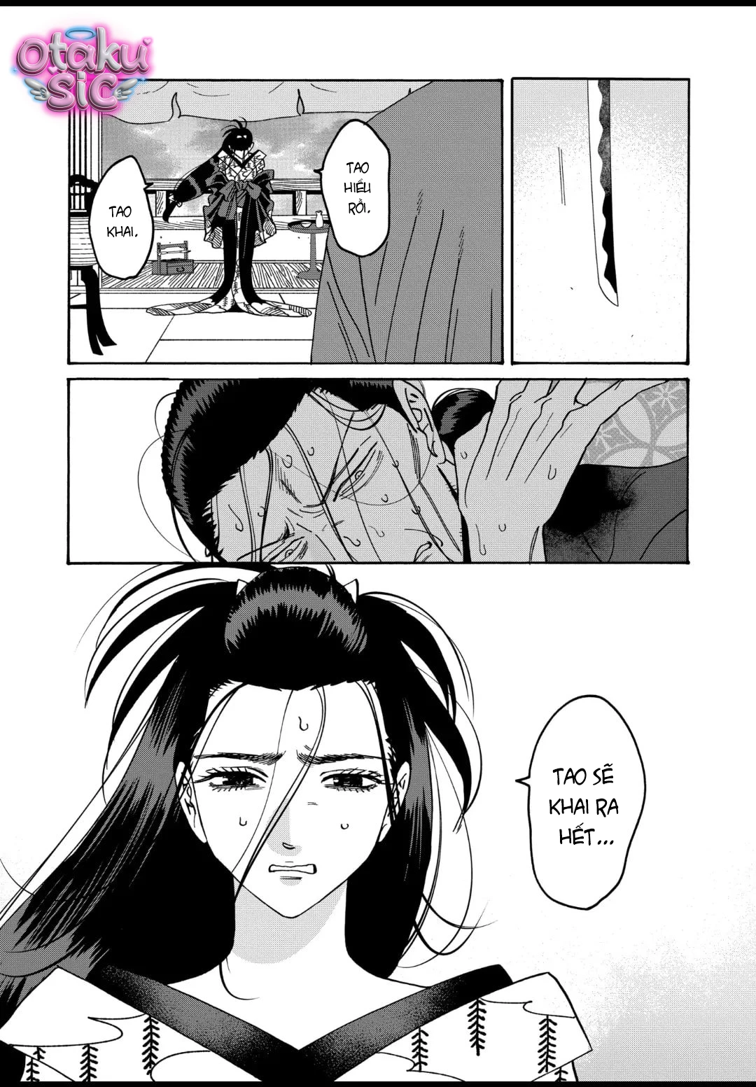 Firefly Wedding - Chap 37 - Trang 25