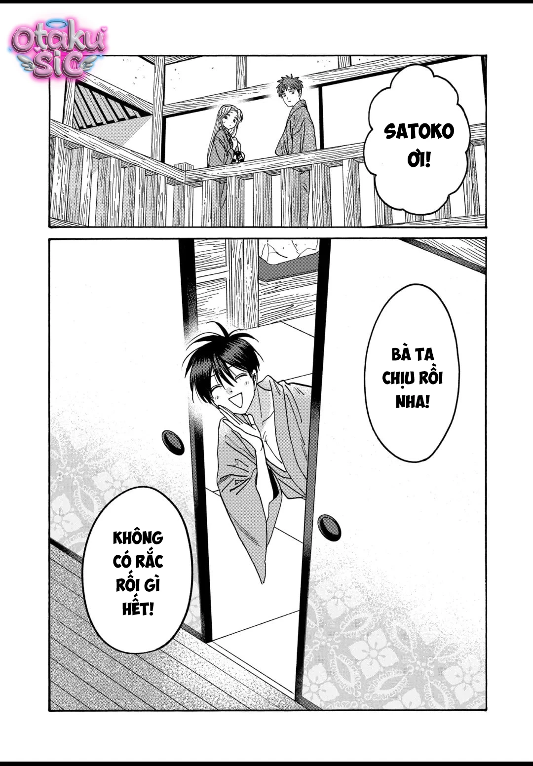 Firefly Wedding - Chap 37 - Trang 26