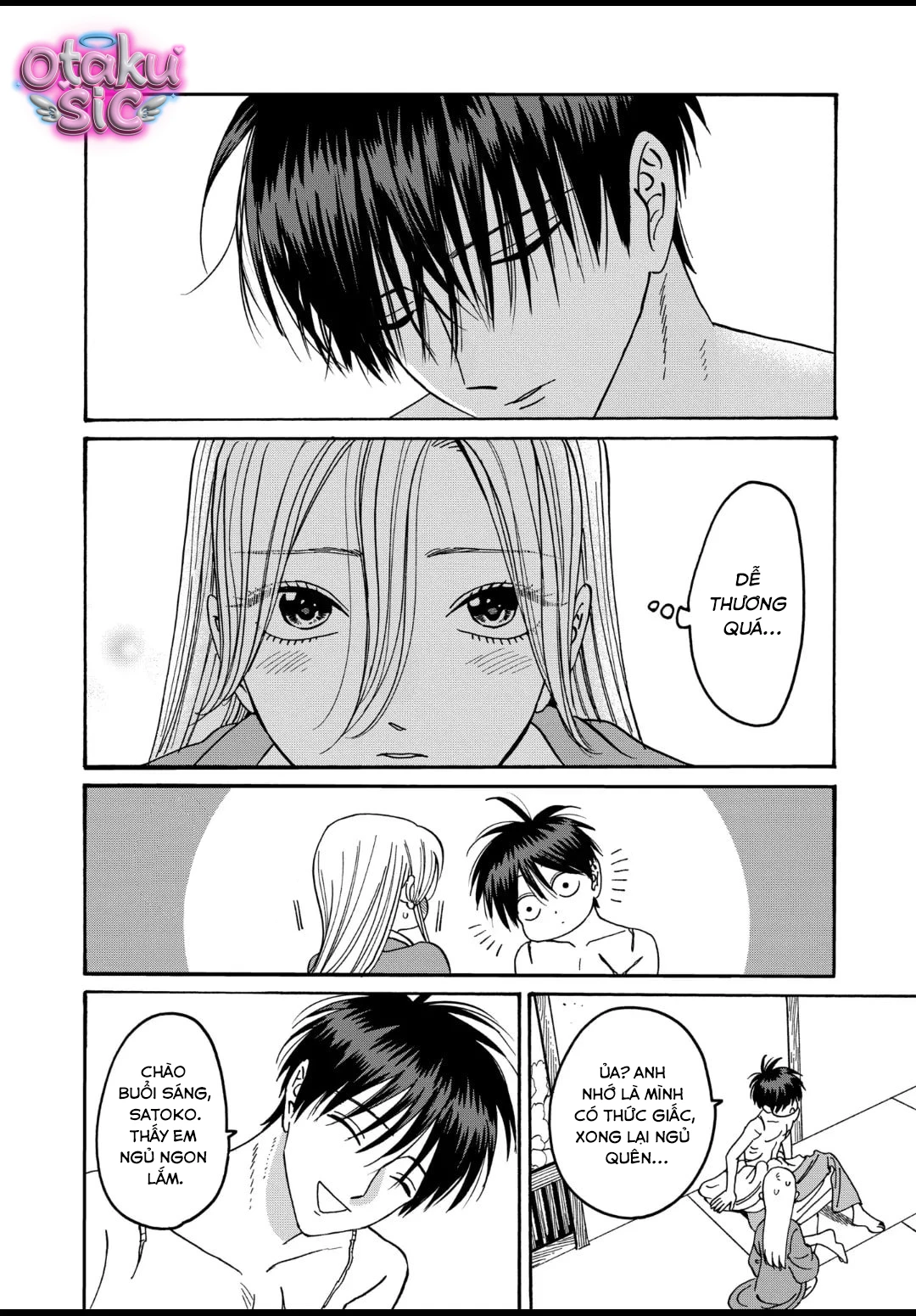 Firefly Wedding - Chap 37 - Trang 4