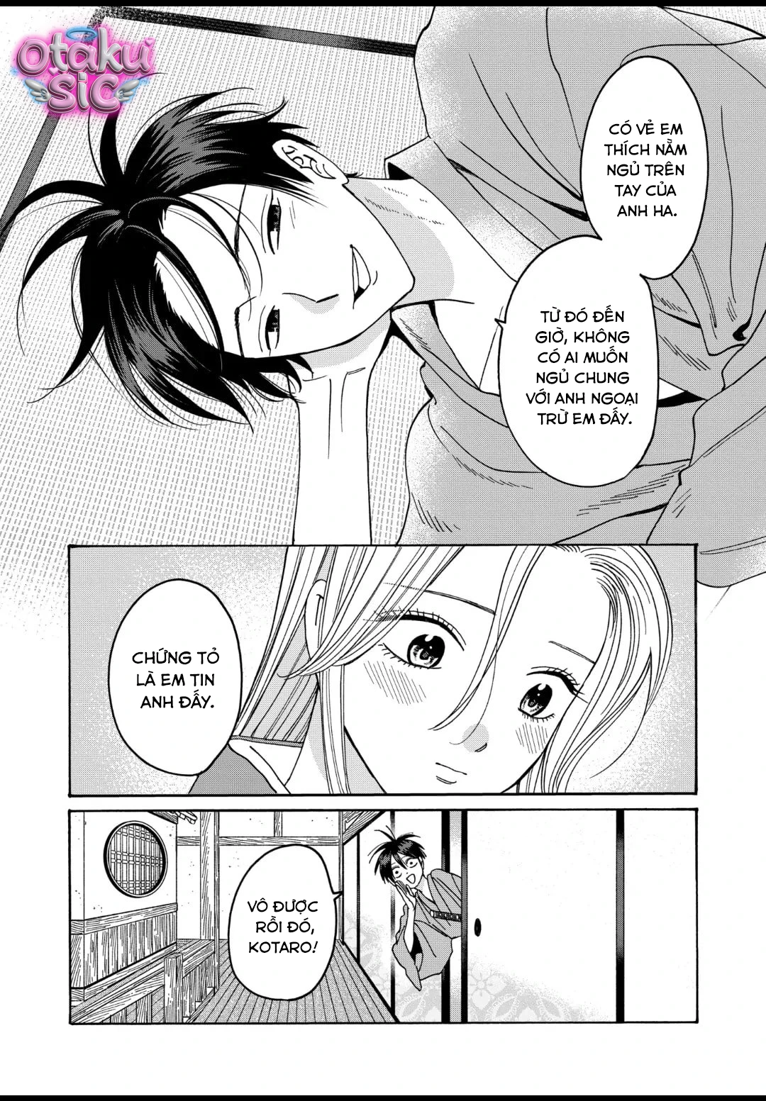 Firefly Wedding - Chap 37 - Trang 6