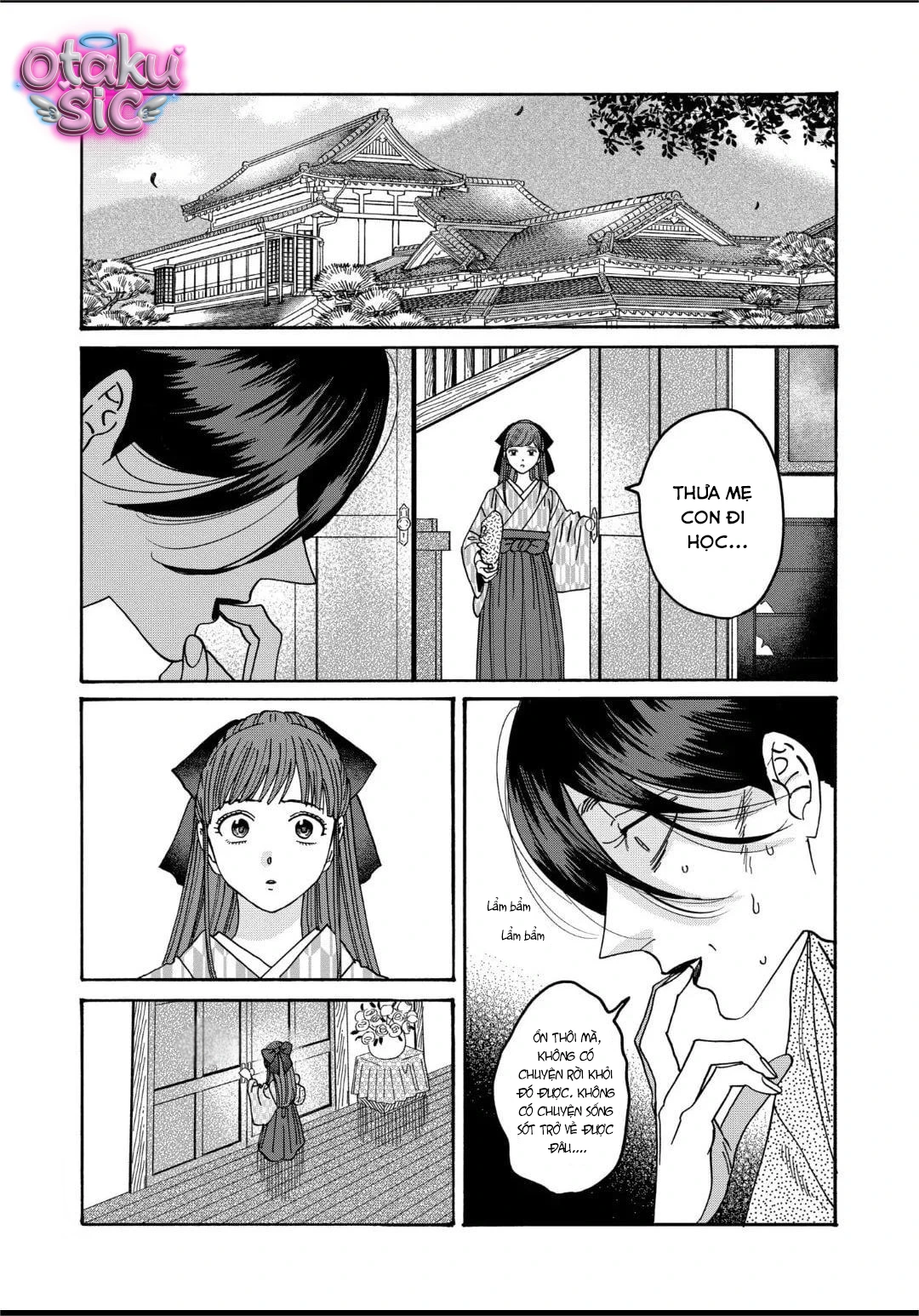 Firefly Wedding - Chap 38 - Trang 1
