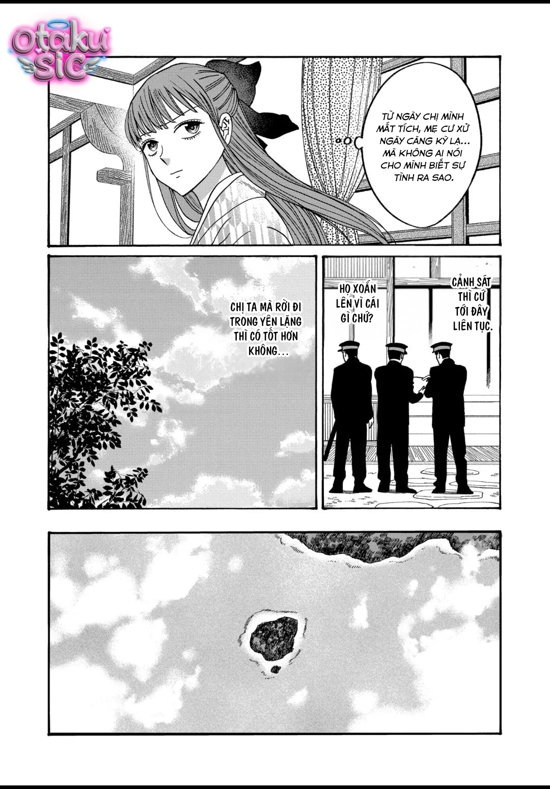 Firefly Wedding - Chap 38 - Trang 2