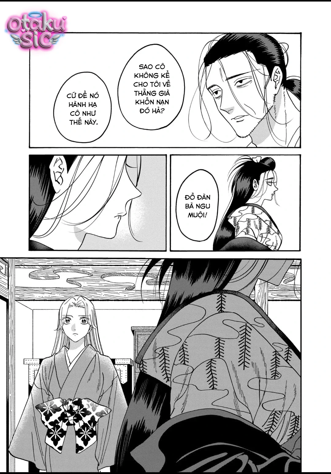 Firefly Wedding - Chap 38 - Trang 11