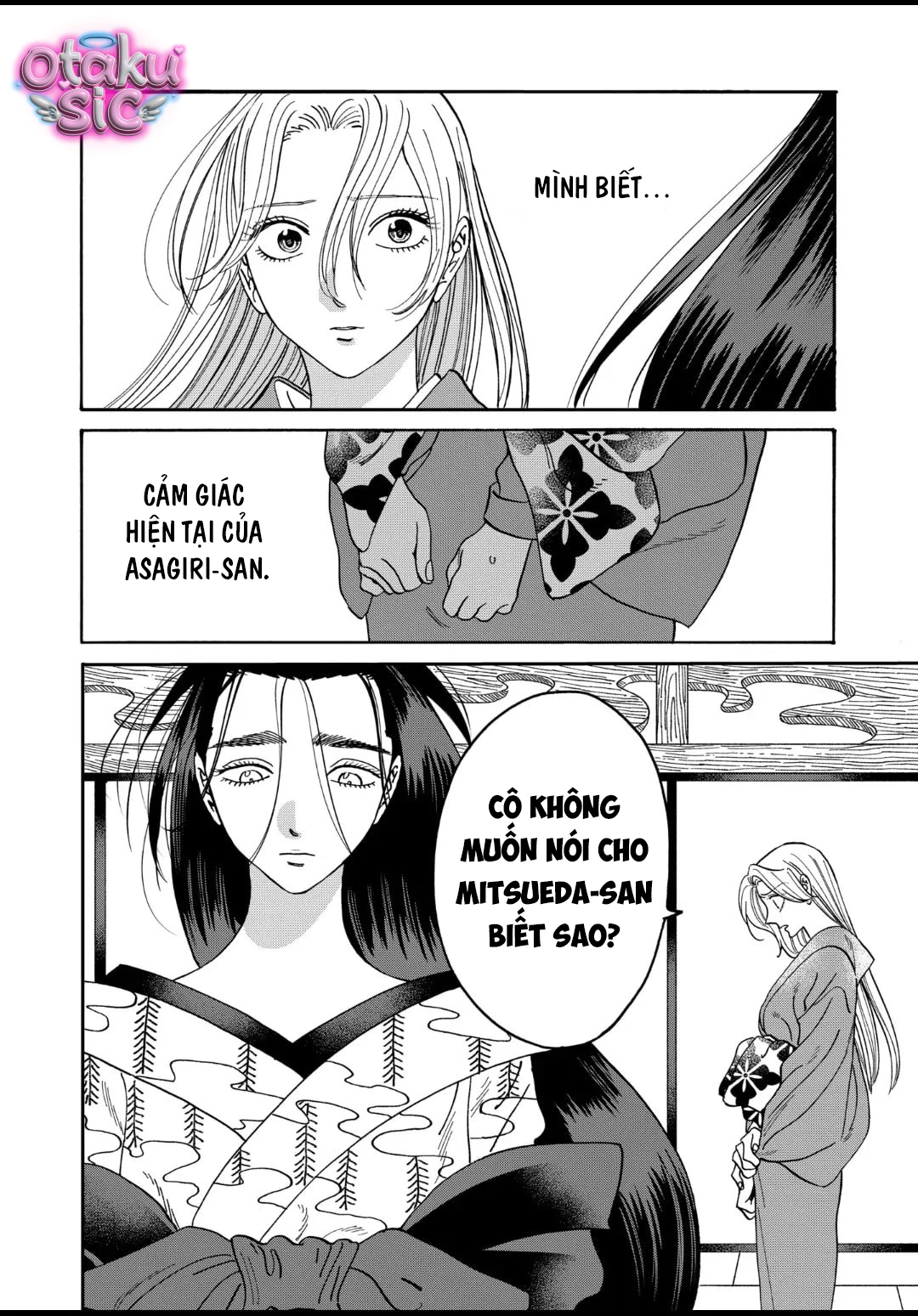 Firefly Wedding - Chap 38 - Trang 12