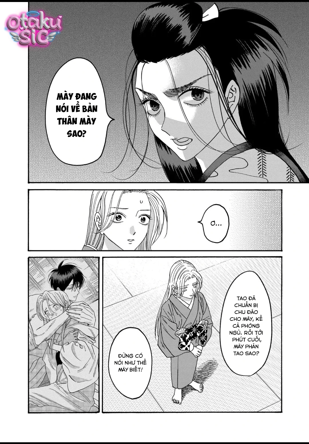 Firefly Wedding - Chap 38 - Trang 14