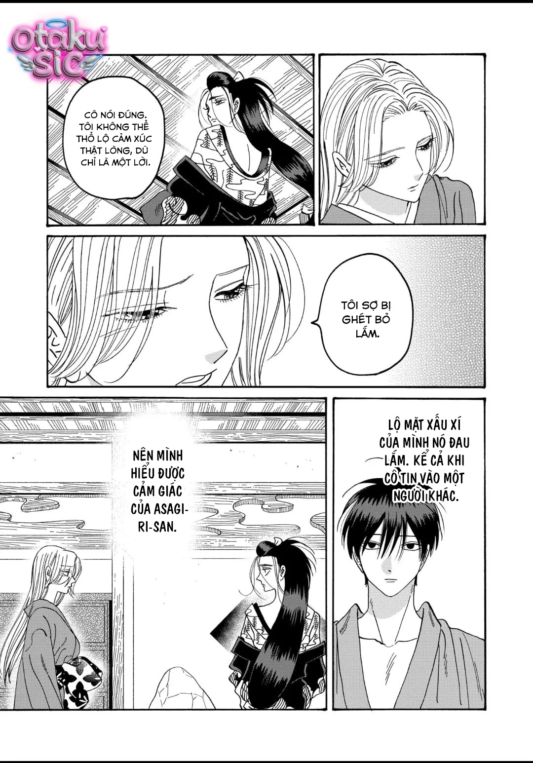 Firefly Wedding - Chap 38 - Trang 15