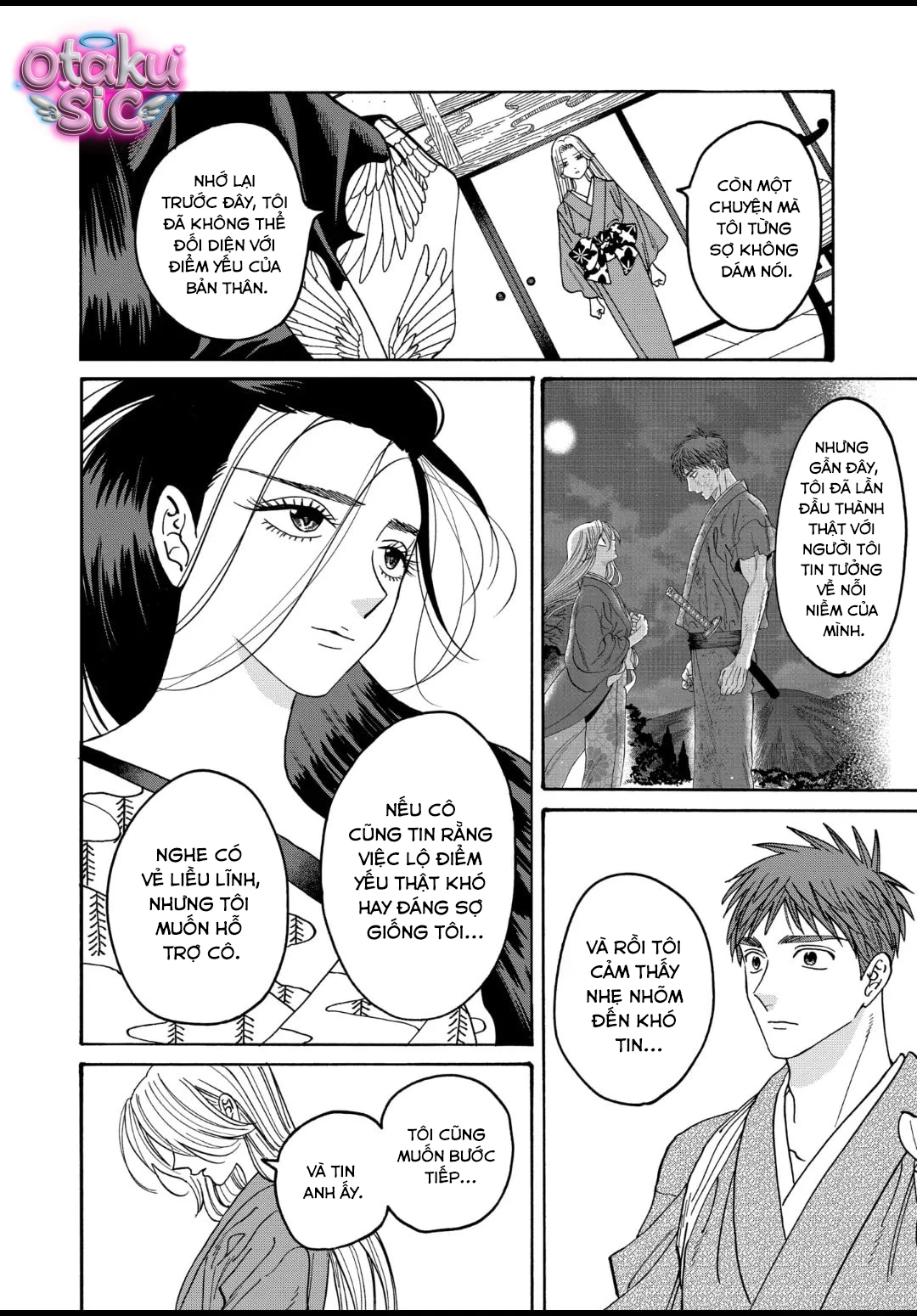 Firefly Wedding - Chap 38 - Trang 16