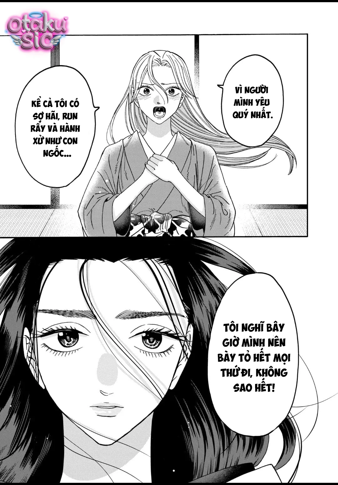 Firefly Wedding - Chap 38 - Trang 17