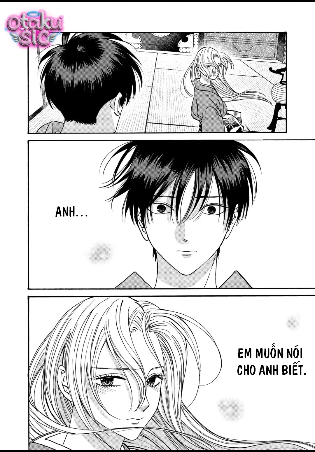 Firefly Wedding - Chap 38 - Trang 18
