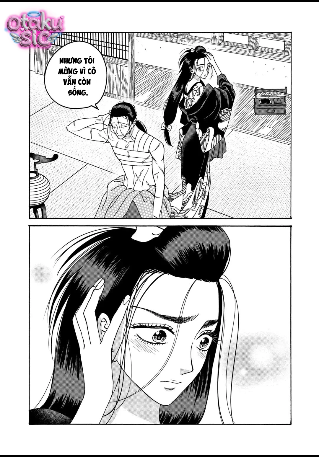 Firefly Wedding - Chap 38 - Trang 21