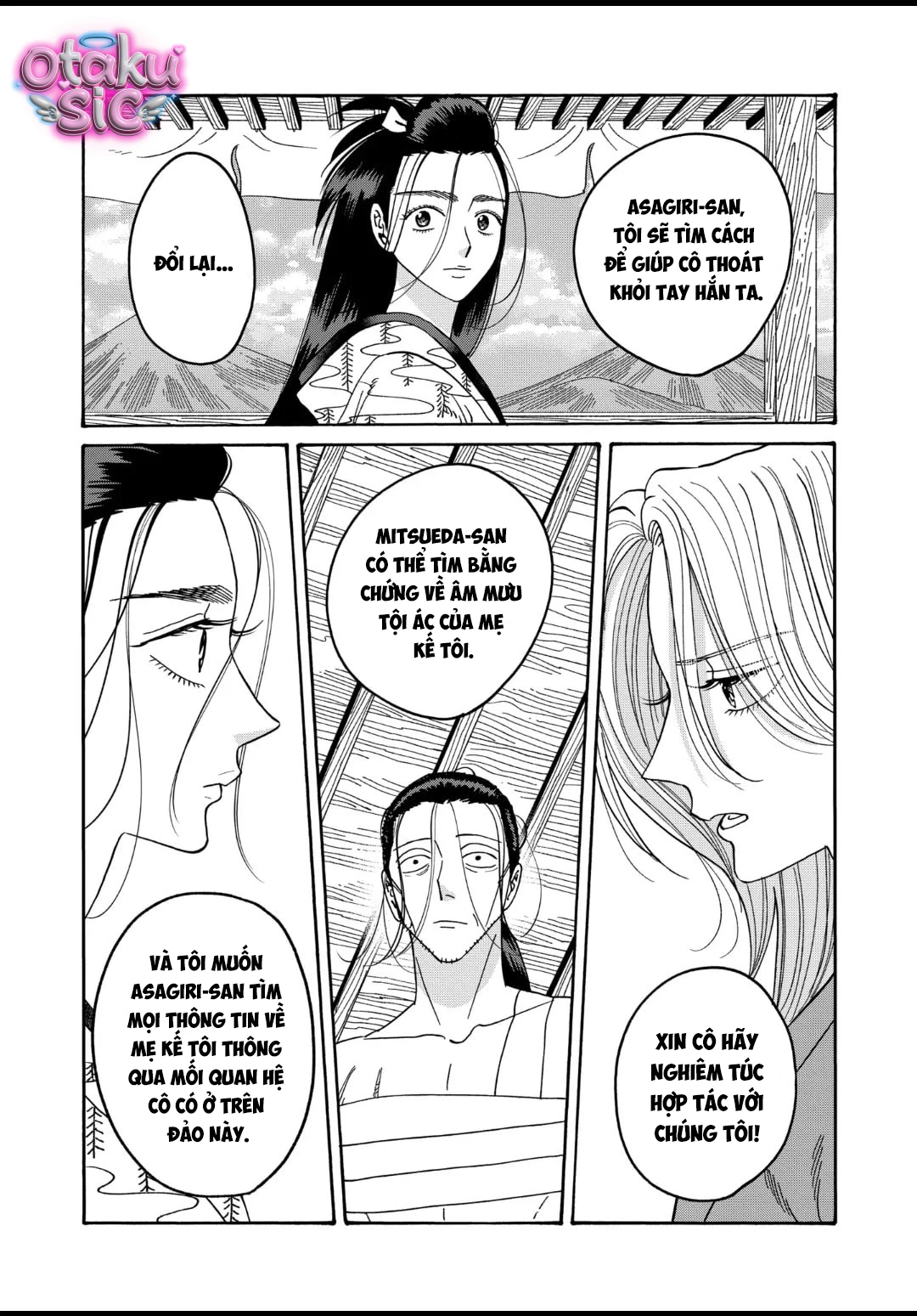 Firefly Wedding - Chap 38 - Trang 23