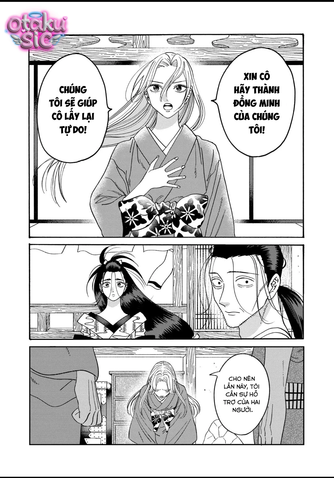 Firefly Wedding - Chap 38 - Trang 24
