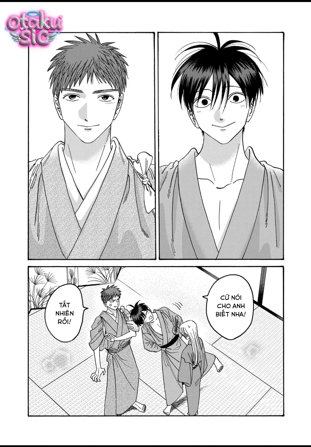 Firefly Wedding - Chap 38 - Trang 25