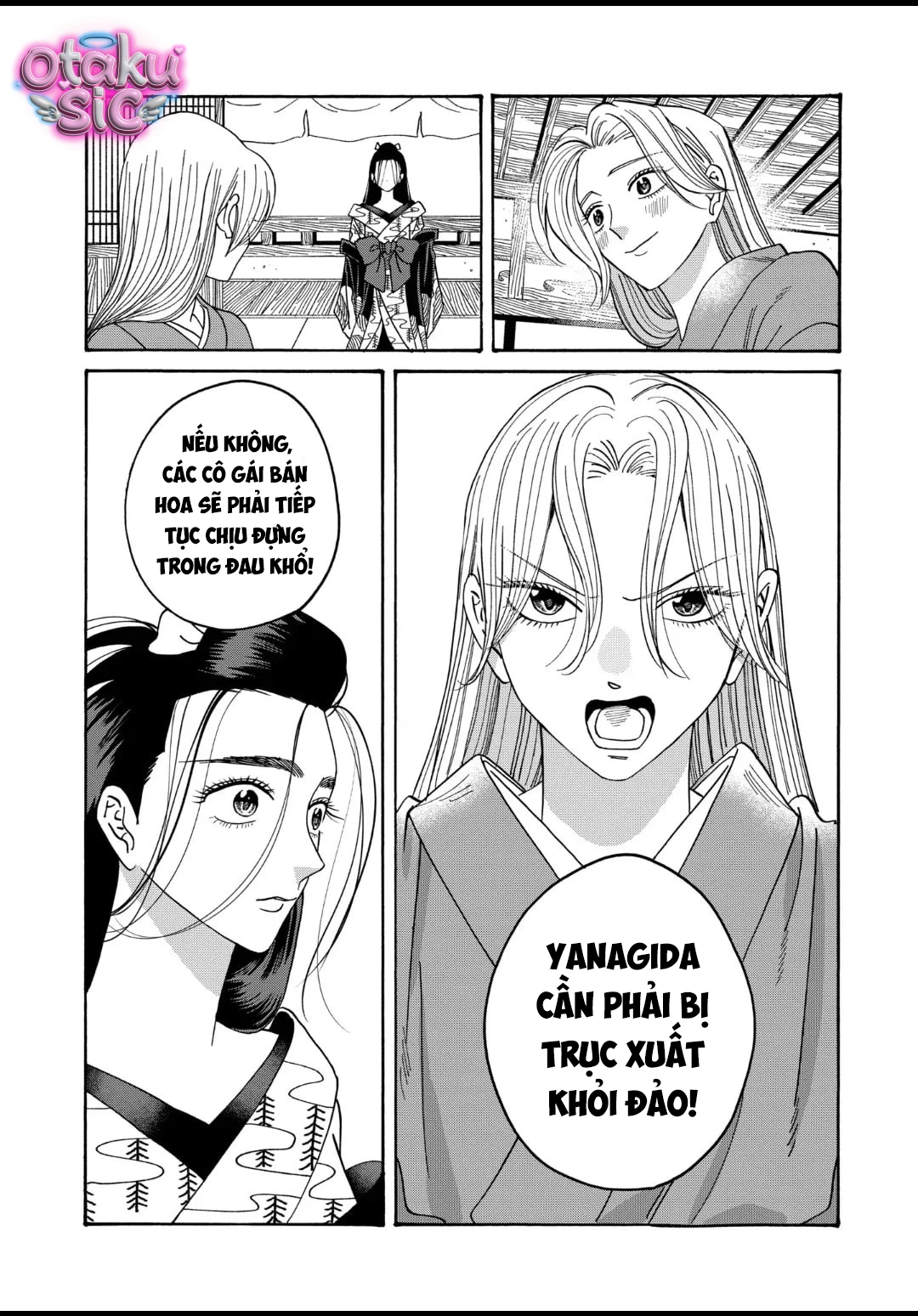 Firefly Wedding - Chap 38 - Trang 26