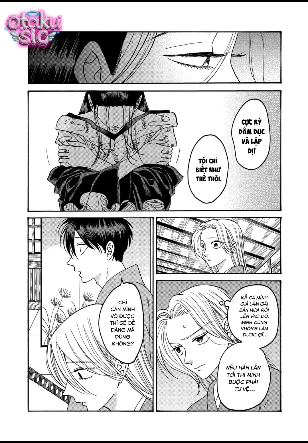 Firefly Wedding - Chap 38 - Trang 28