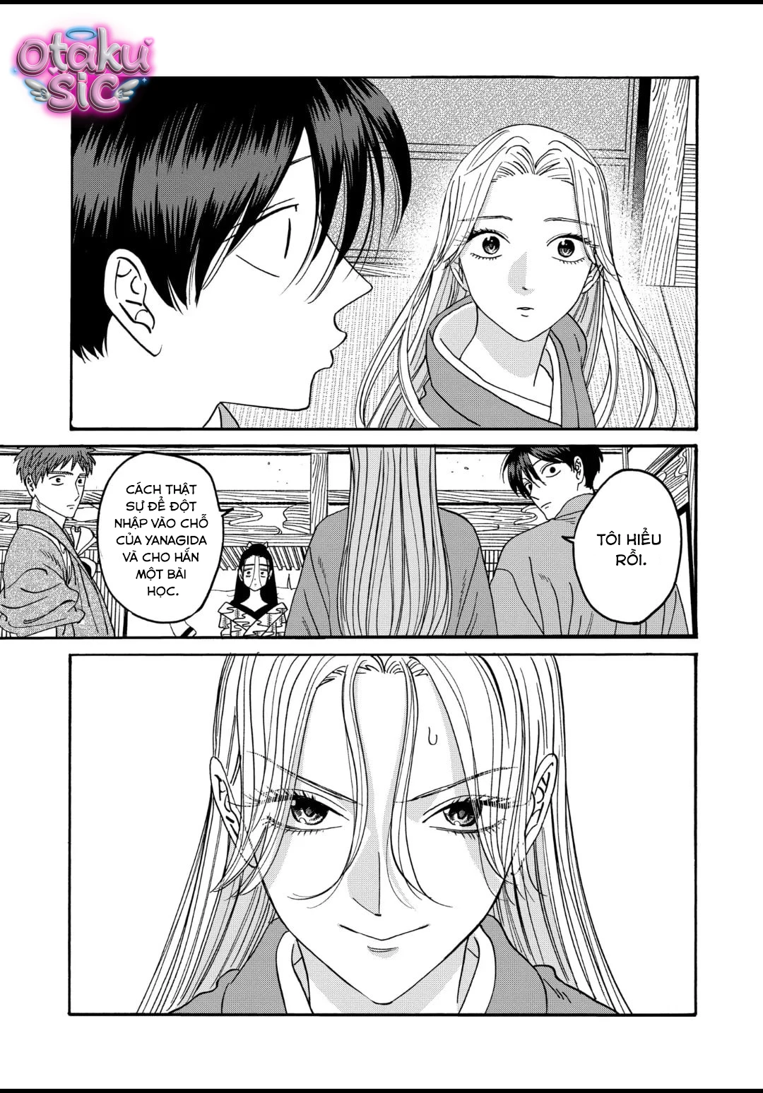 Firefly Wedding - Chap 38 - Trang 29
