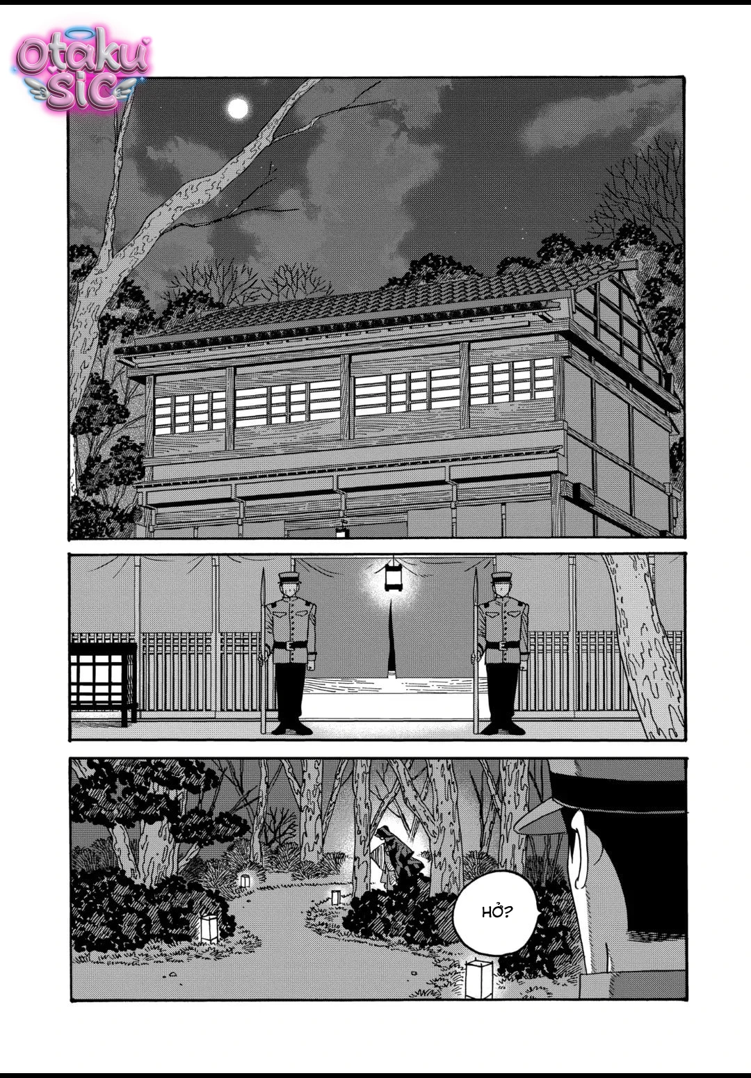 Firefly Wedding - Chap 38 - Trang 30