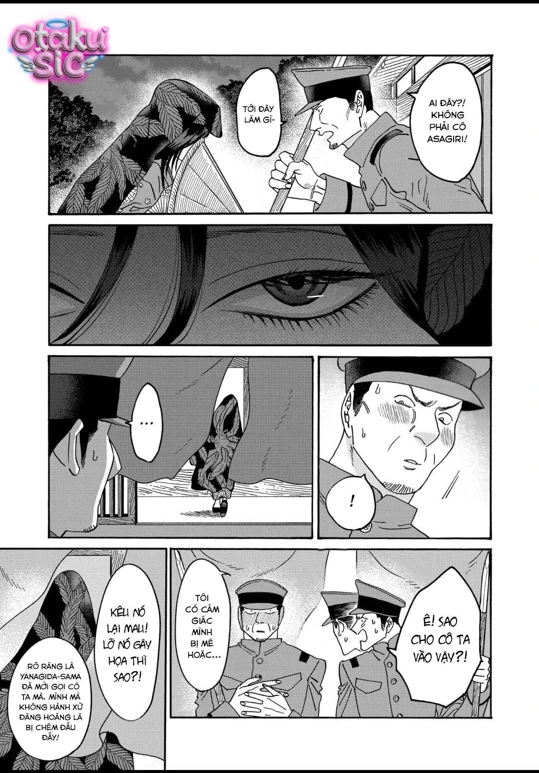 Firefly Wedding - Chap 38 - Trang 31