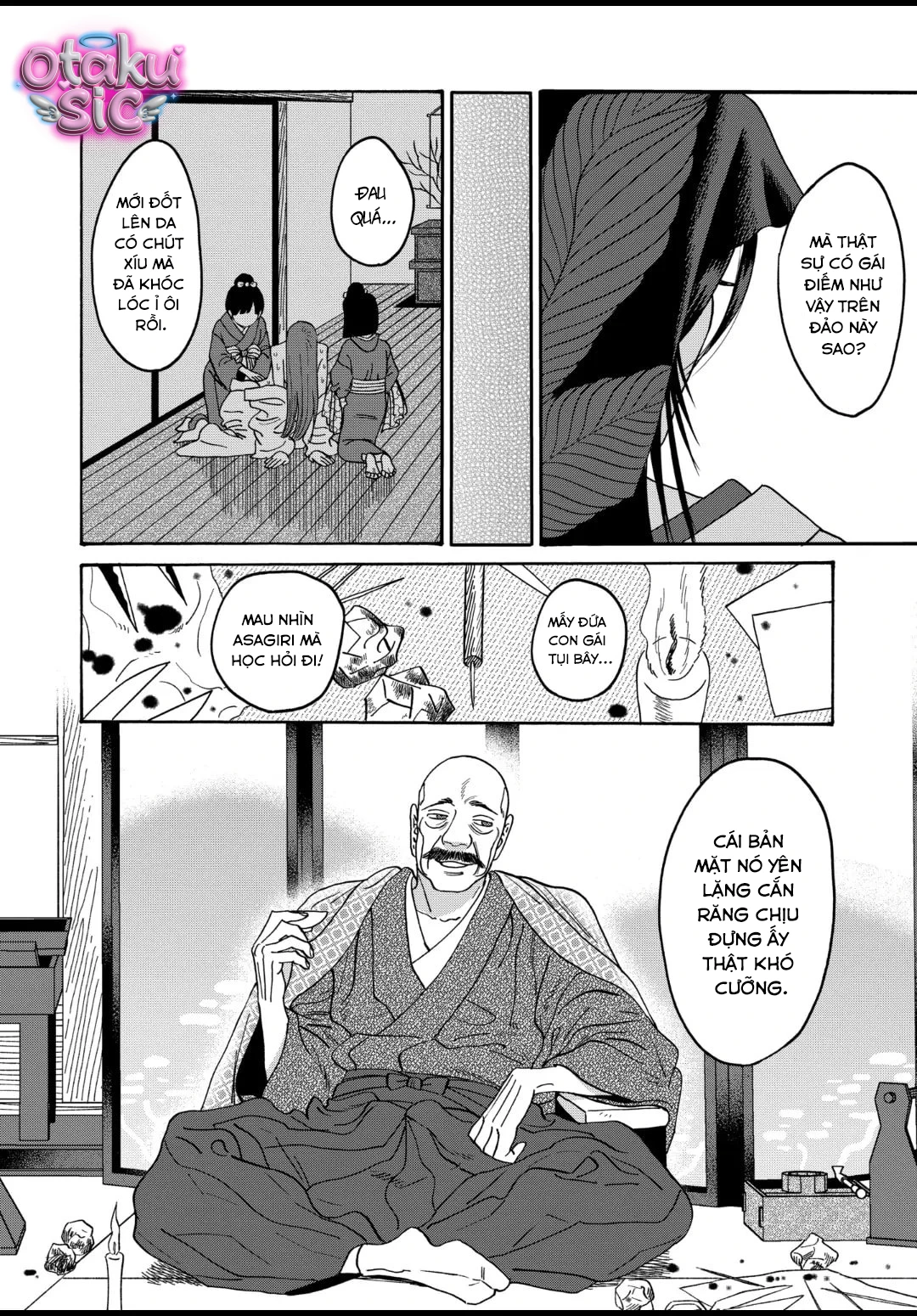Firefly Wedding - Chap 38 - Trang 32