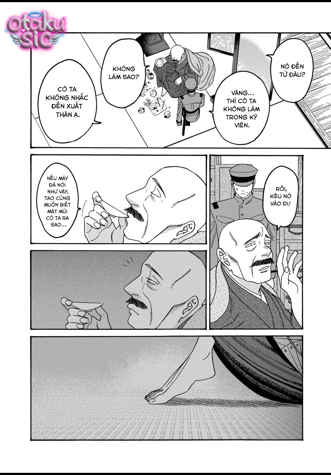 Firefly Wedding - Chap 38 - Trang 34