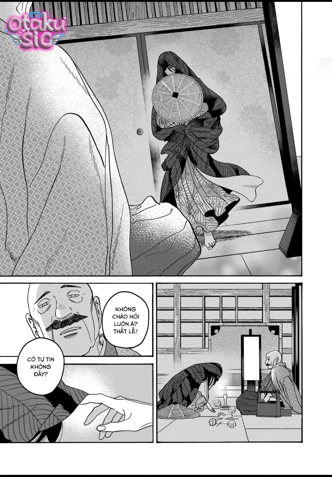 Firefly Wedding - Chap 38 - Trang 35