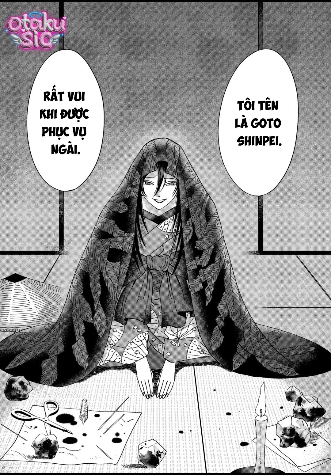 Firefly Wedding - Chap 38 - Trang 37