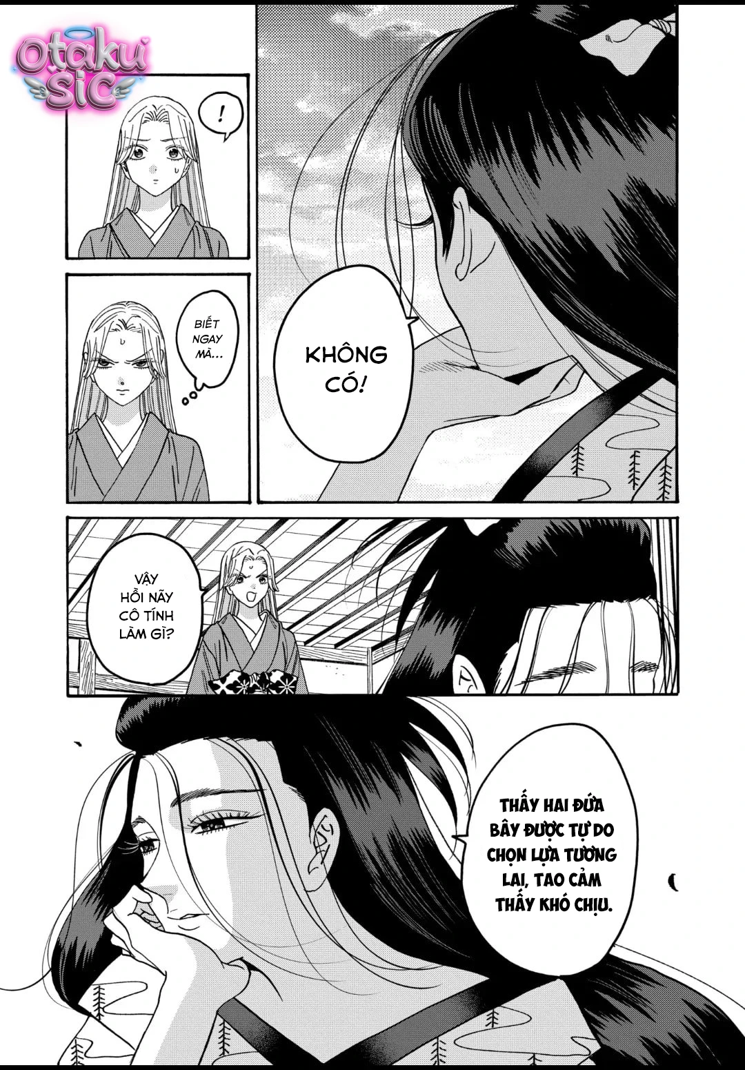Firefly Wedding - Chap 38 - Trang 5