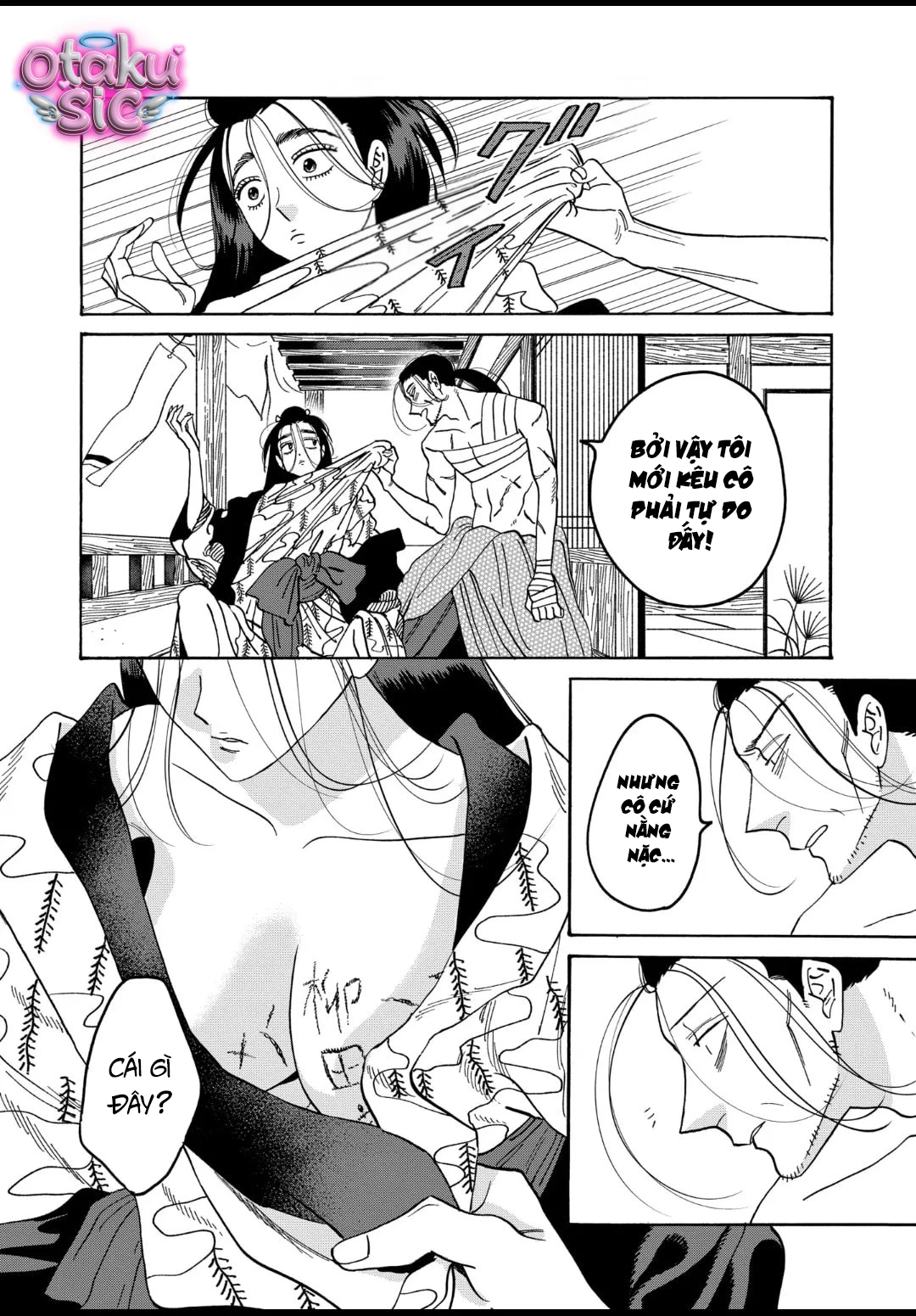 Firefly Wedding - Chap 38 - Trang 6