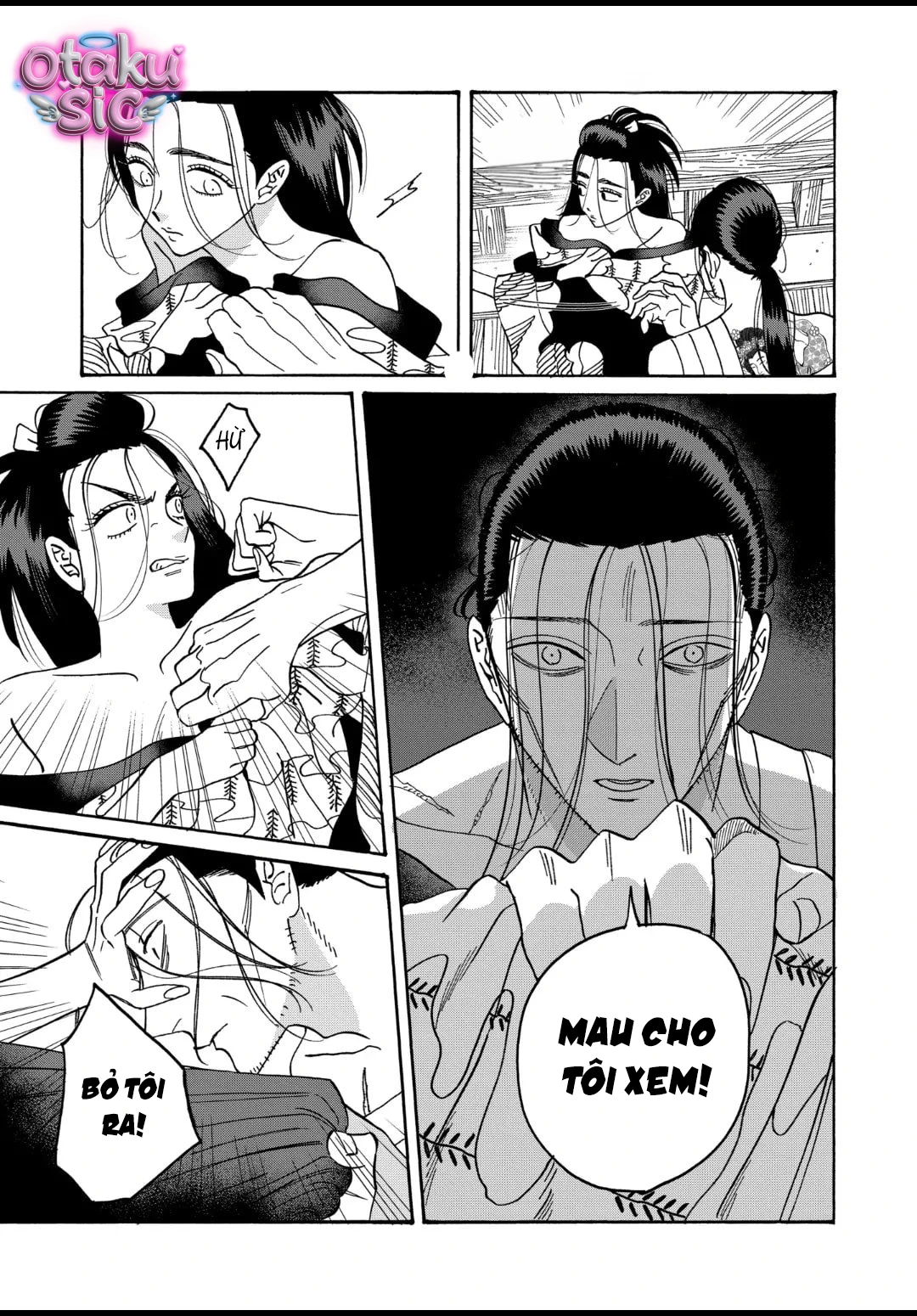 Firefly Wedding - Chap 38 - Trang 7