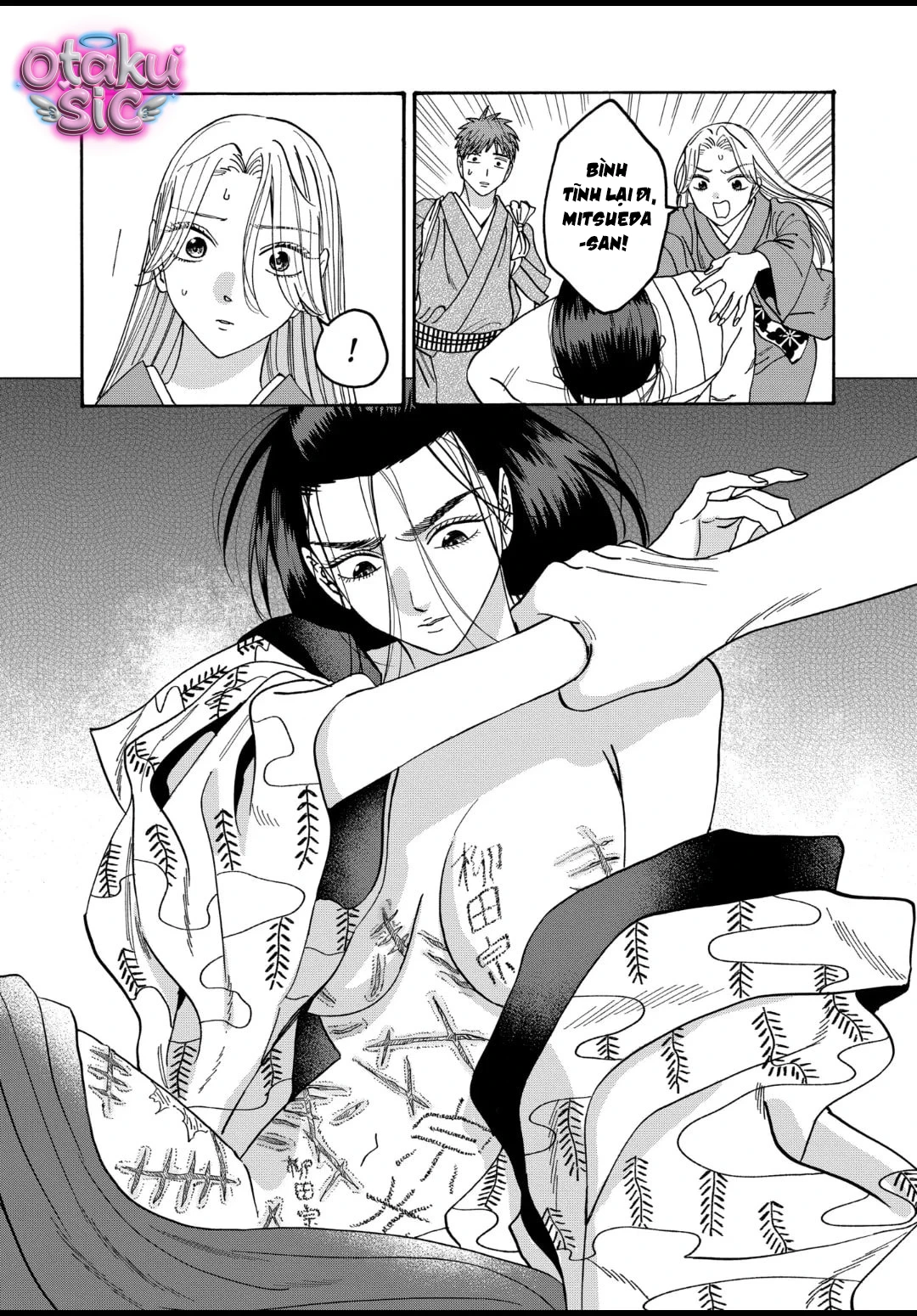Firefly Wedding - Chap 38 - Trang 8