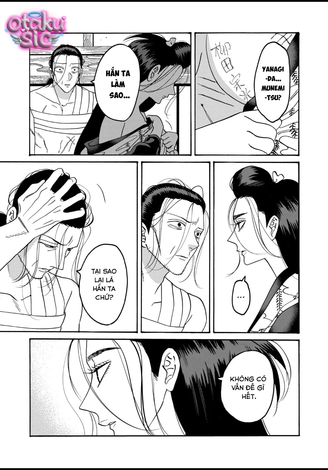 Firefly Wedding - Chap 38 - Trang 9