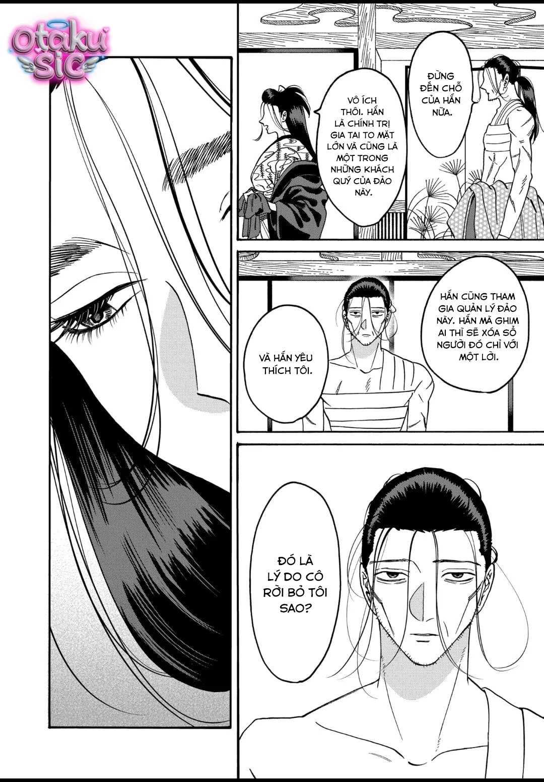 Firefly Wedding - Chap 38 - Trang 10