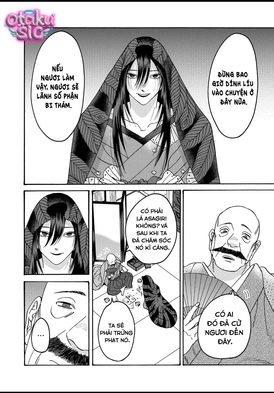 Firefly Wedding - Chap 39 - Trang 2