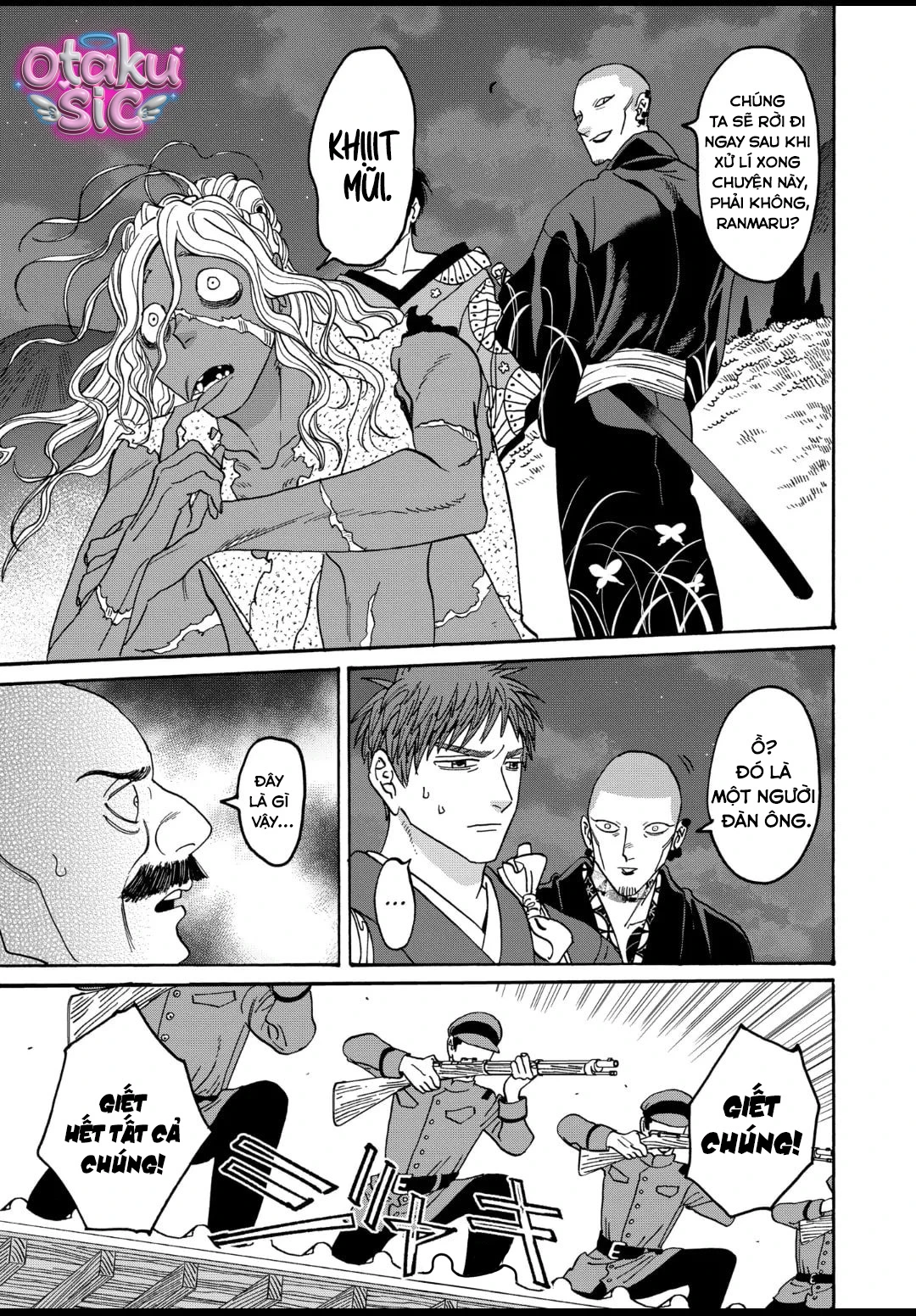 Firefly Wedding - Chap 39 - Trang 13